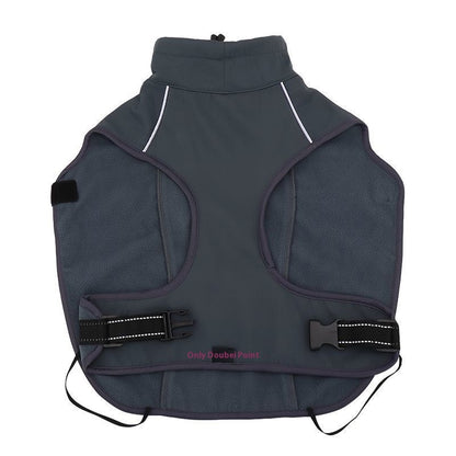 Teddy Autumn And Winter Clothing Winter Vest Thick Winter Coat